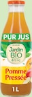 Pur jus bio pomme pressée - JARDIN BIO dans le catalogue Intermarché Hyper