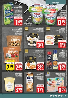 Margarine im E center Prospekt "Aktuelle Angebote" mit 24 Seiten (Bonn)