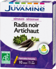 Dépuratif détoxifiant bio radis noir artichaut - JUVASMINE dans le catalogue Norma