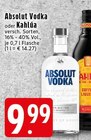 Aktuelles Vodka Angebot bei EDEKA in Krefeld ab 9,99 €