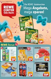 REWE Prospekt für Fürth mit 38 Seiten REWE Prospekt für Fürth: "Dein Markt", 38 Seiten, 28.09.2026 - 02.10.2026