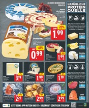 Aktueller WEZ Prospekt mit Fisch, "Die WEZette", Seite 7