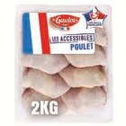 Cuisse de poulet Les Accessibles - Le Gaulois en promo chez U Express Reims à 5,99 €