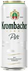 Aktuelle Krombacher Angebote bei REWE in Filderstadt Aktuelles Pils Angebot bei REWE in Filderstadt ab 0,75 €