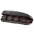 Promo Coffre de Toit HAPRO Traxer 6.6 + 4  Sacs 410L à 429,00 € dans le catalogue Feu Vert à Saint-Nicolas-de-Redon