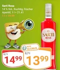 GLOBUS Wetzlar - Sarti Rosa Angebot im Prospekt Sarti Rosa bei GLOBUS im Wetzlar Prospekt für 13,99 €