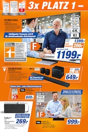 Aktueller expert Prospekt mit 4K Fernseher, "Top Angebote", Seite 8