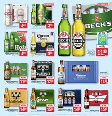 Becks im Marktkauf Prospekt "Aktuelle Angebote" mit 48 Seiten (Heilbronn)