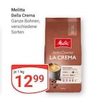 Bella Crema Angebote von Melitta bei GLOBUS St. Ingbert für 12,99 €