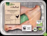 Bio-Hähnchen-Keulen Angebote von Edeka Bio bei E center Augsburg für 5,49 €