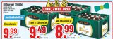 Stubbi Angebote von Bitburger bei Marktkauf Lemgo für 8,99 €