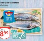 Aktuelles Regenbogenforelle Angebot bei GLOBUS in Oberhausen ab 8,99 €