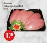 Frisches Hähnchen-Brustfilet von  im aktuellen V-Markt Prospekt für 1,19 €