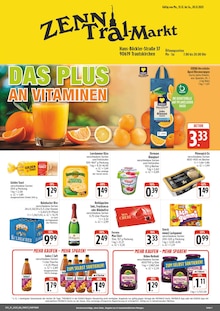 Aktueller nah und gut Prospekt (Markt Erlbach, 4 Seiten zum blättern nah und gut Prospekt Wir lieben Lebensmittel! mit 4 Seiten