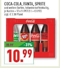 Aktuelles Coca-Cola Angebot bei Marktkauf in Dortmund ab 10,99 €