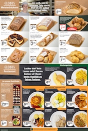 Fleisch Angebot im aktuellen GLOBUS Prospekt auf Seite 8