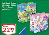 Lotti Karotti Einhorn im Angebot bei GLOBUS in Halle Lotti Karotti Einhorn Angebote von Ravensburger bei GLOBUS Halle für 22,99 €