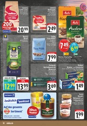 Aktueller EDEKA Prospekt mit Tee, "Aktuelle Angebote", Seite 16