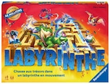 Labyrinthe - RAVENSBURGER dans le catalogue Carrefour