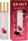 Romantic love Eau de Parfum Angebote von SPIRIT bei dm-drogerie markt Böblingen für 3,95 €