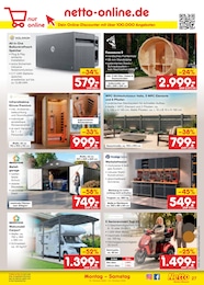 Sichtschutz Angebot & Preis im aktuellen Netto Marken-Discount Prospekt Sichtschutz Angebot im aktuellen Netto Marken-Discount Prospekt auf Seite 37