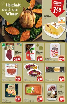 Steak im REWE Prospekt "Dein Markt" mit 34 Seiten (Regensburg)