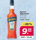 Aperitivo Angebote von Aperol bei Netto mit dem Scottie Stendal für 9,99 €