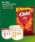 GLOBUS Markkleeberg - Chips Angebot im Prospekt Chips bei GLOBUS im Markkleeberg Prospekt für 0,99 €
