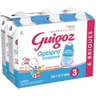 Liquide Optipro Croissance 3 - GUIGOZ dans le catalogue Carrefour