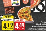 High Protein Hähnchengerichte im Angebot bei EDEKA in Bornheim High Protein Hähnchengerichte Angebote von FROSTA bei EDEKA Bornheim für 4,19 €