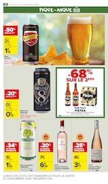 Bière Angebote im Prospekt "LE MOIS À VOS MARQUES, PRÊTS, PARTEZ !" von Carrefour Market Bière Angebote im Prospekt "LE MOIS À VOS MARQUES, PRÊTS, PARTEZ !" von Carrefour Market auf Seite 24