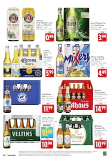 Veltins im E center Prospekt "Aktuelle Angebote" mit 40 Seiten (Rodgau)