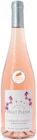 Cabernet d'Anjou AOP - Domaine du Haut Plessis - Supermarchés Match à Aniche Cabernet d'Anjou AOP - Domaine du Haut Plessis en promo chez Supermarchés Match Aniche à 6,57 €