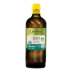Huile d'olive vierge extra Bio - CARAPELLI en promo chez Carrefour Market Yerres à 11,89 €