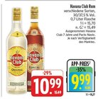 Original Angebote von Havana Club bei E center Fürth für 9,99 €