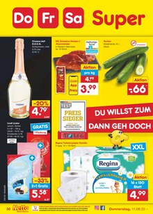 Netto Marken-Discount Prospekt Super Wochenende