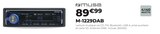 M-1229DAB - Muse en promo chez Feu Vert M-1229DAB - Muse dans le catalogue Feu Vert