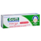 Gamme dentifrices et bains de bouche - GUM en promo chez Carrefour Gamme dentifrices et bains de bouche - GUM dans le catalogue Carrefour