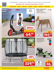 Ähnliche Angebote wie Crosstrainer im Prospekt "Aktuelle Angebote" auf Seite 60 von Netto Marken-Discount in Iserlohn