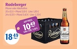 Huster Nossen - Pilsner Angebot im Prospekt Pilsner bei Huster im Nossen Prospekt für 10,49 €