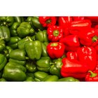 Poivron rouge ou vert dans le catalogue Carrefour Market