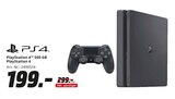 Aktuelles PlayStation 4 500 GB Angebot bei MediaMarkt Saturn in Wuppertal ab 199,00 €