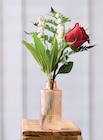 Composition Muguet 3 Brins + 1 Fleur en promo chez Super U Avignon à 4,59 €
