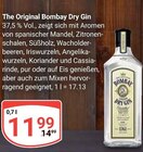 The Original Bombay Dry Gin im Angebot bei GLOBUS in Leipzig The Original Bombay Dry Gin Angebote von Bombay bei GLOBUS Leipzig für 11,99 €