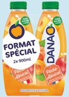 Boisson lactée pêche/abricot format spécial - DANAO en promo chez Intermarché Boisson lactée pêche/abricot format spécial - DANAO dans le catalogue Intermarché