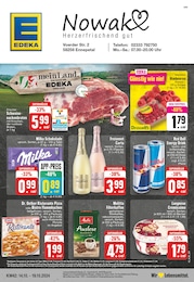 EDEKA Prospekt: "Aktuelle Angebote", 24 Seiten, 14.10.2024 - 19.10.2024