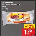 Rip Hacksteak Angebote bei Netto Marken-Discount Ratingen für 1,79 €