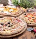 PIZZA - SANS MARQUE en promo chez Auchan Hypermarché Poitiers à 6,49 €