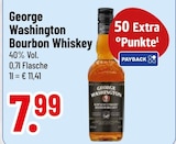 Bourbon Whiskey von George Washington im aktuellen Trinkgut Prospekt für 7,99 €