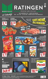 Marktkauf Prospekt "Aktuelle Angebote" für Mülheim, 40 Seiten, 05.06.2023 - 10.06.2023